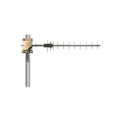 824-960 MHz 6 dBi Log Periodic Yagi Antenna