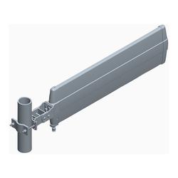 806-1995MHz 5/11.5dBi Dual Band Yagi Antenna