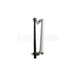2.4/5 GHz Dual Band Panel Antenna, 13 dBi