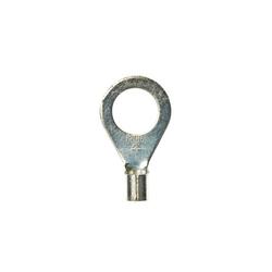 Ring Tongue, Non-Insulated Brazed Seam, Size 1/4