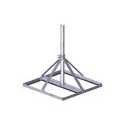 Non-Pentrating Ballast Mount w/ 1.90" x 60" Pipe