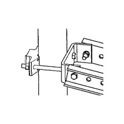 2.38 - 2.88 in Dia Pipe Mnted,0 to 20°