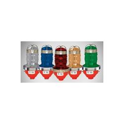 Hazardous Location Green LED Obstruction Light