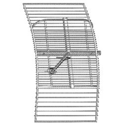 806-960 Pole Mount Directional Antenna