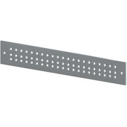 4" x 24" Hot Dip Galvanized Steel Ground Bar