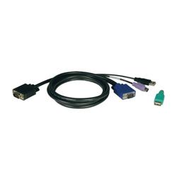 6' USB/PS2 Kit for KVM Switches B040&B042-Series