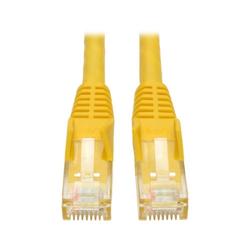 7' Cat6 Gigabit Patch Cable RJ45 M/M - Yellow