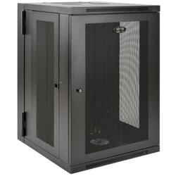 SmartRack 18U UPS-Depth Cabinet, Hinged Back
