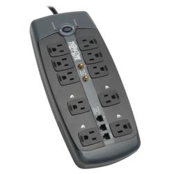 8' Protect It! 10-Outlet Surge Protector, 3345J