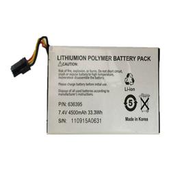 Replaceable Lithium-Polymer Battery
