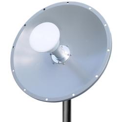 HyperLink 4.9-5.8GHz 25dBi Dual, X Pol Dish Antenn