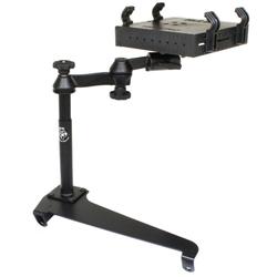 No-Drill Laptop Mount for the Toyota Sienna