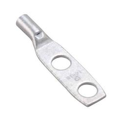 Two-hole, standard barrel lug with window