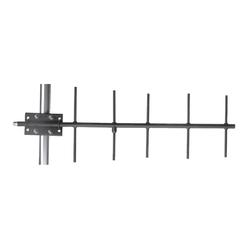 890 - 960 MHz 10 dBd 6 Element Yagi Antenna with N Female, No Tune