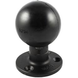 3.68 in Diameter Round Base with 3.38 in Ball