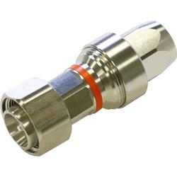 4.3-10 Male Straight Connector for 1/2 in HELIAX® FSJ4-50B Cable