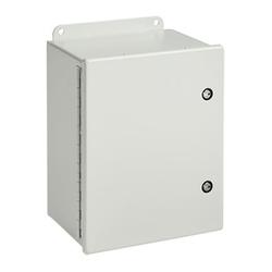 12" x 12" x 6" Steel NEMA 4 Enclosure