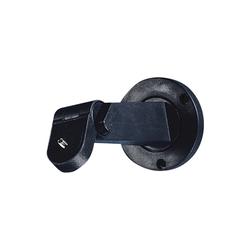 6" Black Wall/Ceiling Universal Camera Bracket