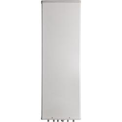 2x 694 - 960, 4x 1695 - 2690 MHz Outdoor Sector Antenna with 6x 4.3-10 Female Connectors, 45 Deg HPBW