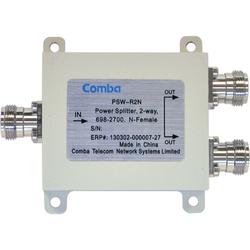 2-Way Power Splitter, 698-2700MHz