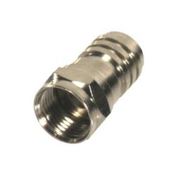 F Male Crimp for RG-59/U
