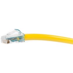 5' GigaSPEED Modular Patch Cord, Yellow