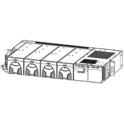 23 in Shelf with 4 Rectifier Slots