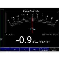 *Built-in Power Meter