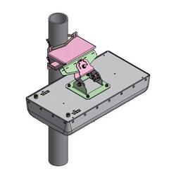 Inverted Mount for Stadium Antennas