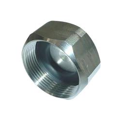 Female End Cap Assembly for 4.3-10 Series and 4.1-9.5 DIN Connectors