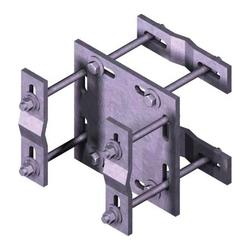 Crossover Kit for 4" 60 deg angle and 4-1/2" round