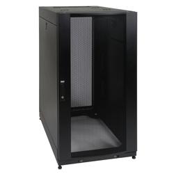 25U Stand-Depth Rack Enclosure Cabinet shockpallet