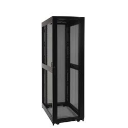 42U Expandable Standard-Depth Rack Cabinet