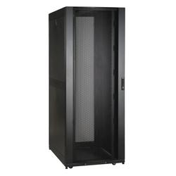 42U Wide Std Rack Enclosure Cabinet w/shockpallet