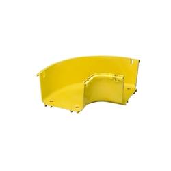 90D Elbow for 4x6" Fiber Raceway