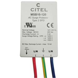 Hard-Wired AC Surge Protector