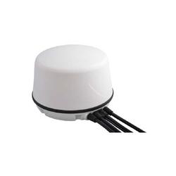 Magnetic Mount 2-LTE, GNSS Multiband Antenna in White