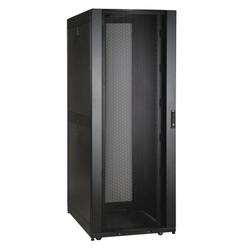 42U StdDepth Rack Enclosure Cabinet w/SRCABLEVRT3 