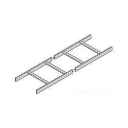 2" H x 12" W x 119.5" L Solid bar stringer