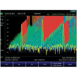 N9937A Interference Analyzer and Spectrogram