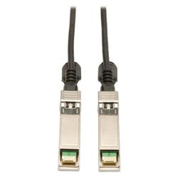 7m SFP+ 10Gbase-CU Passive Twinax Copper Cbl Black