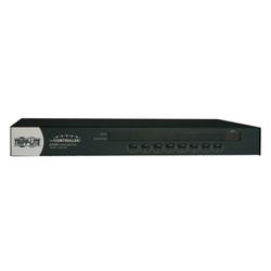 8-Port 1U USB/PS2 KVM Switch w/ On-Screen Display