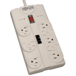 8' TAA Protect It! 8-Outlet Comp Surge Prot 2160J