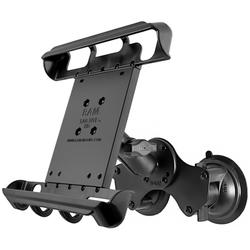RAM Double Twist Lock Suction Cup Mount