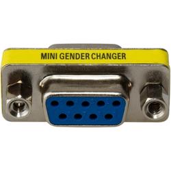 DB9 Female/Female Gender Changer