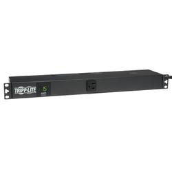 6' 1.4kW Single-Phase Metered PDU, 120V Outlets