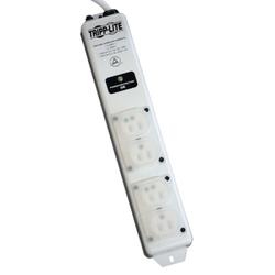 Medical-Grade Power Strip w/ Surge Protection