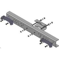 Dual-mount Antenna Bracket Assembly
