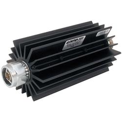 Attenuator, 25W, 40dB, 4GHz