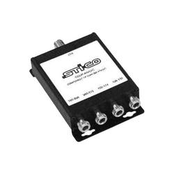 Quad Band Antenna Coupler